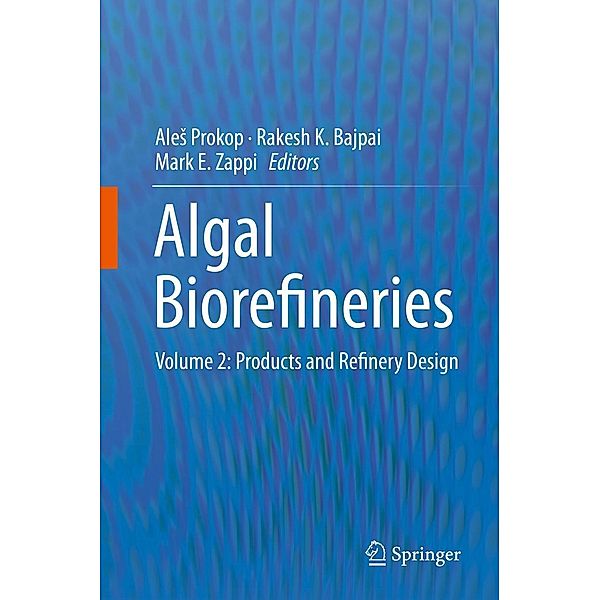 Algal Biorefineries