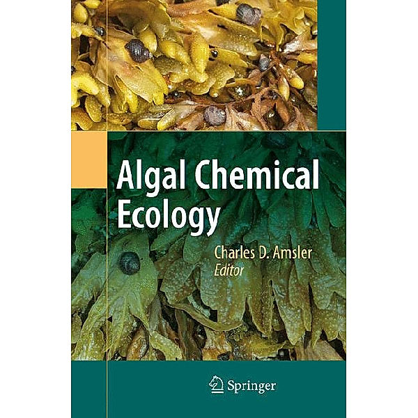 Algal Chemical Ecology