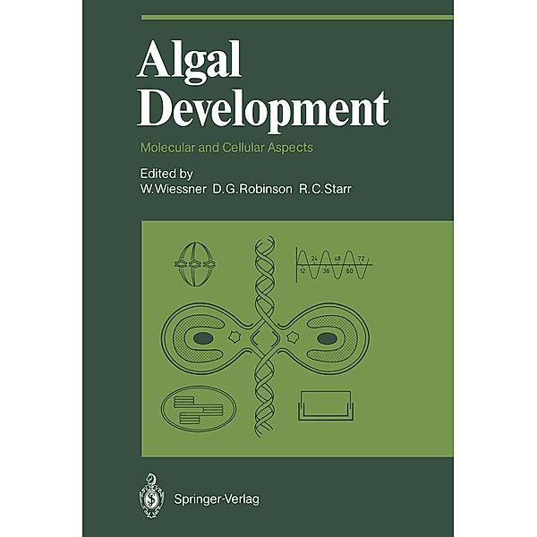 Algal Development / Proceedings in Life Sciences