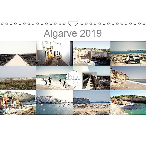 Algarve 2019 (Wandkalender 2019 DIN A4 quer), Daniel Slusarcik