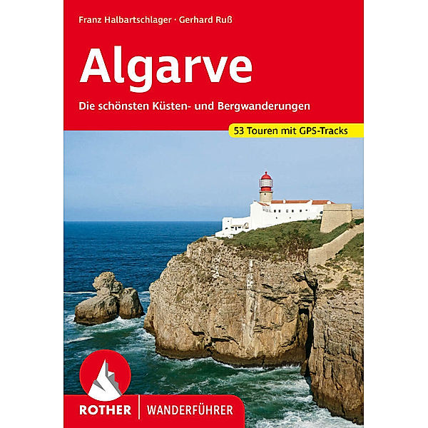 Algarve, Franz Halbartschlager, Gerhard Ruß