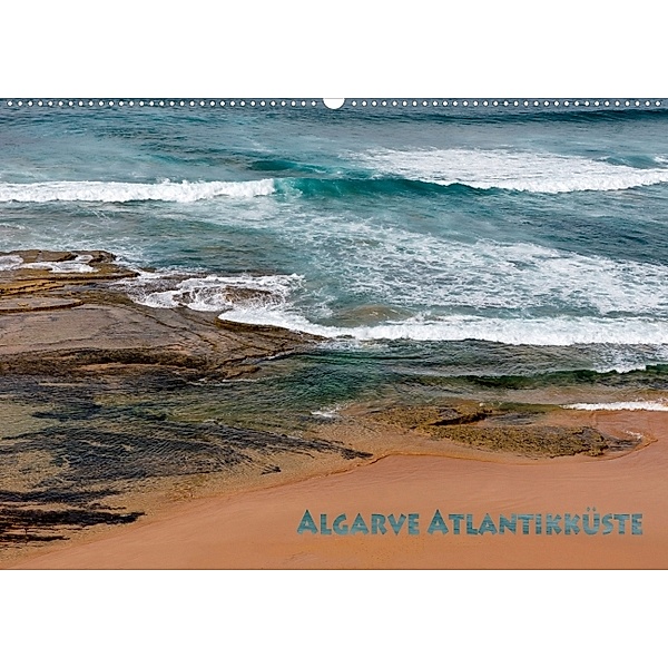 Algarve Atlantikküste (Wandkalender 2014 DIN A3 quer), Klaus Kolfenbach