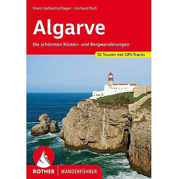 Algarve (E-Book), Franz Halbartschlager, Gerhard Ruß