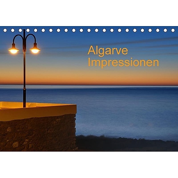 Algarve Impressionen (Tischkalender 2017 DIN A5 quer), Gerhard Radermacher