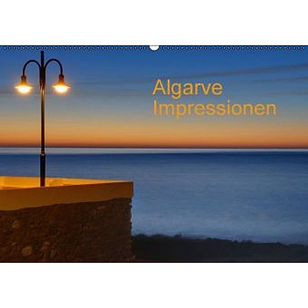 Algarve Impressionen (Wandkalender 2016 DIN A2 quer), Gerhard Radermacher