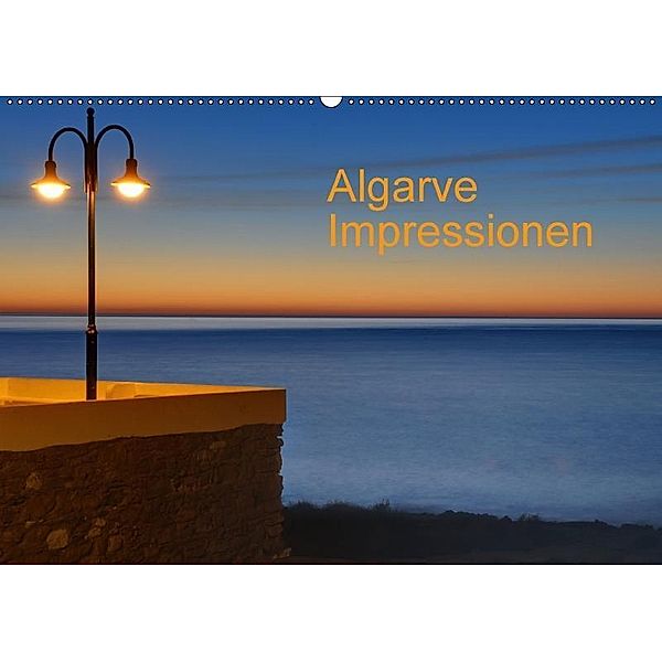 Algarve Impressionen (Wandkalender 2017 DIN A2 quer), Gerhard Radermacher