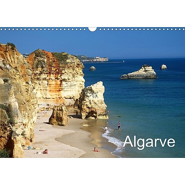 Algarve (Posterbuch, DIN A4 quer)