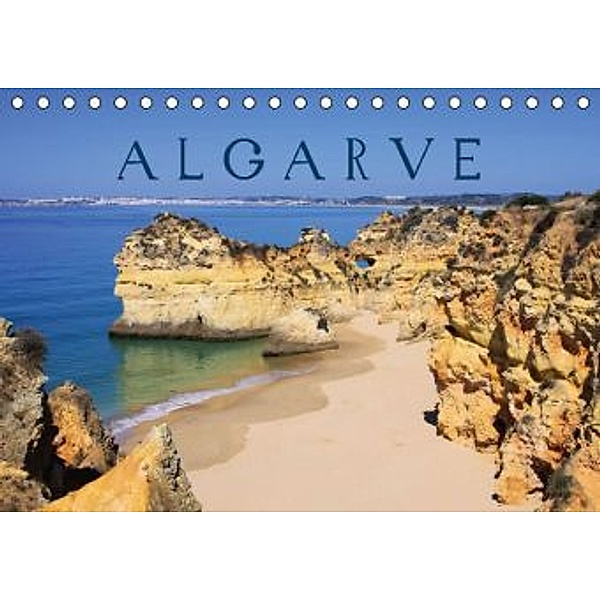 Algarve (Tischkalender 2015 DIN A5 quer), LianeM