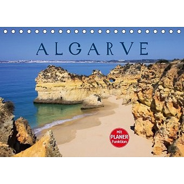 Algarve (Tischkalender 2020 DIN A5 quer)