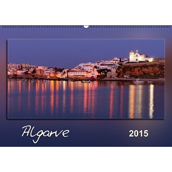 Algarve (Wandkalender 2015 DIN A2 quer), Klaus Kolfenbach
