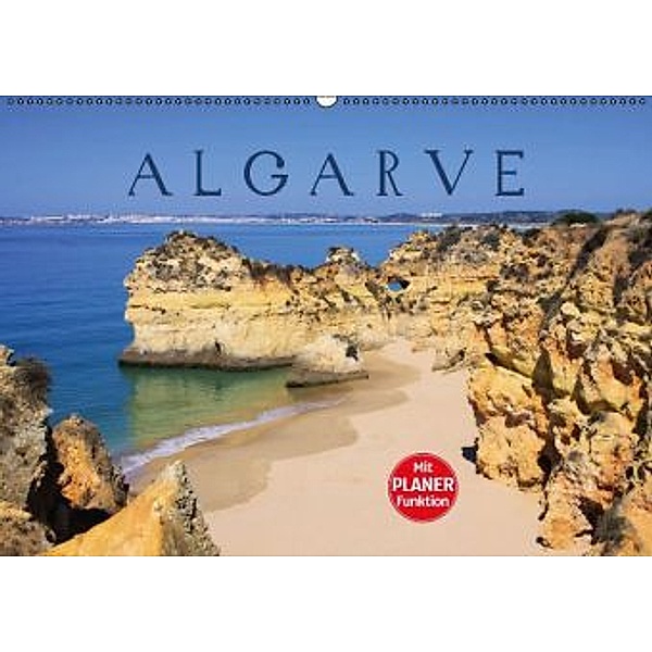 Algarve (Wandkalender 2016 DIN A2 quer), LianeM