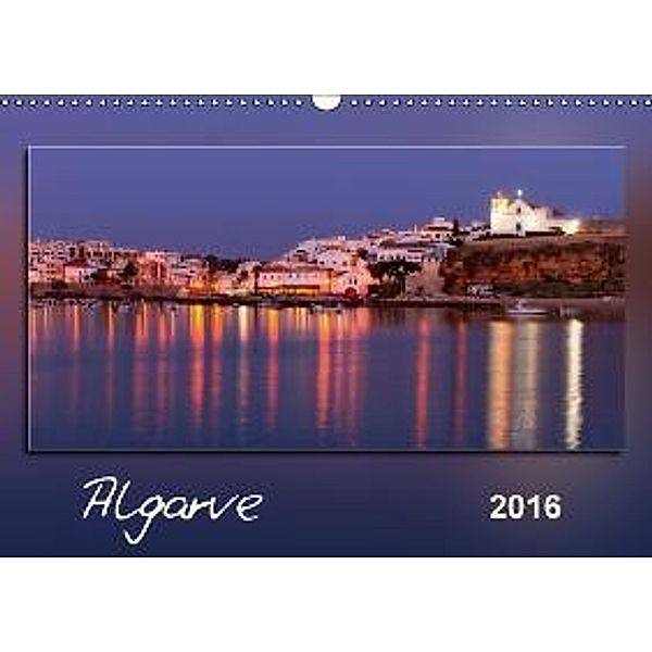 Algarve (Wandkalender 2016 DIN A3 quer), Klaus Kolfenbach