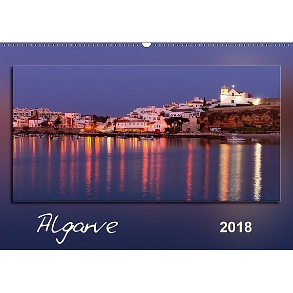 Algarve (Wandkalender 2018 DIN A2 quer), Klaus Kolfenbach