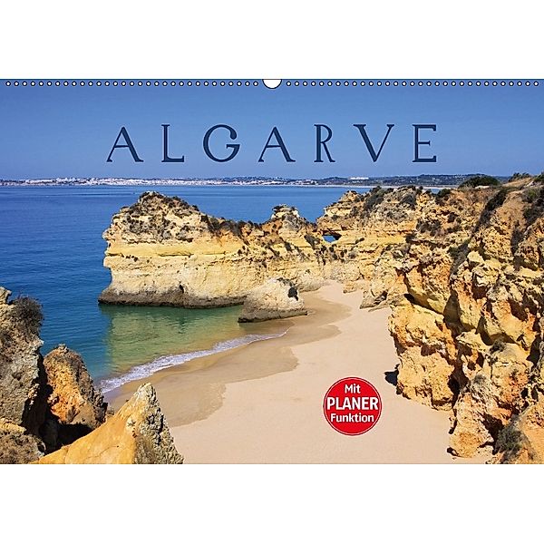 Algarve (Wandkalender 2018 DIN A2 quer), LianeM