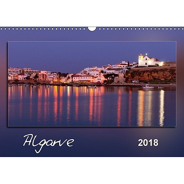 Algarve (Wandkalender 2018 DIN A3 quer), Klaus Kolfenbach