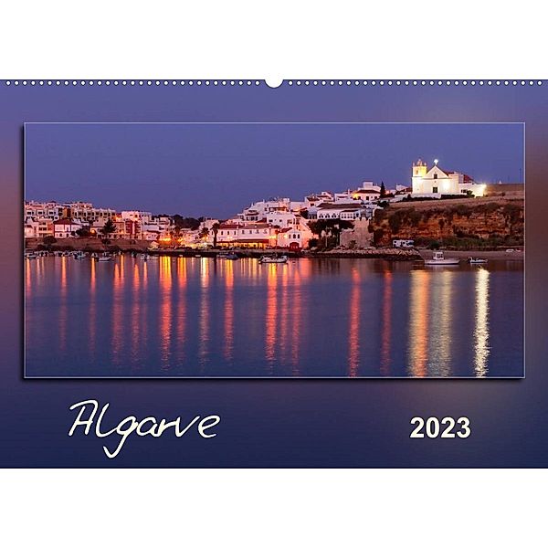 Algarve (Wandkalender 2023 DIN A2 quer), Klaus Kolfenbach