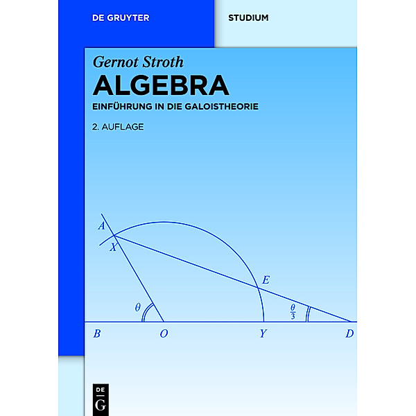 Algebra, Gernot Stroth