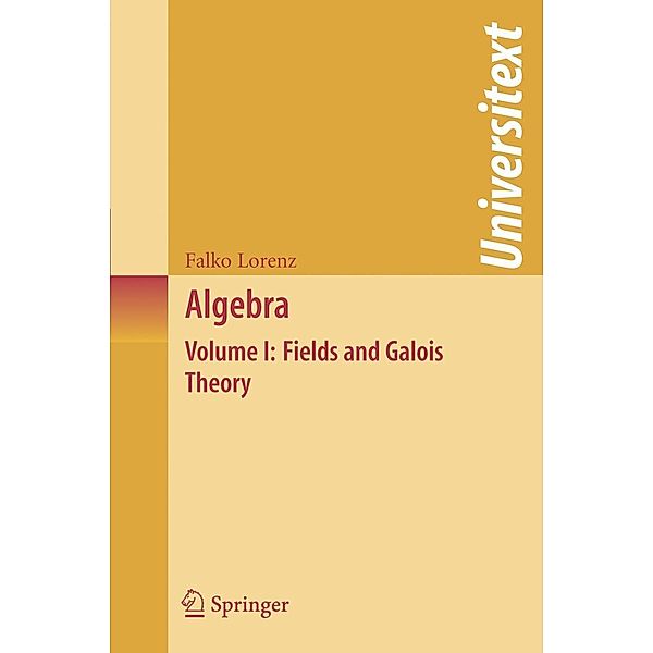 Algebra, Falko Lorenz