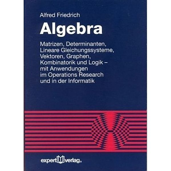 Algebra, Alfred Friedrich