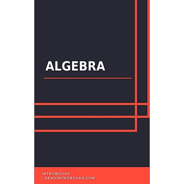 Algebra, IntroBooks Team