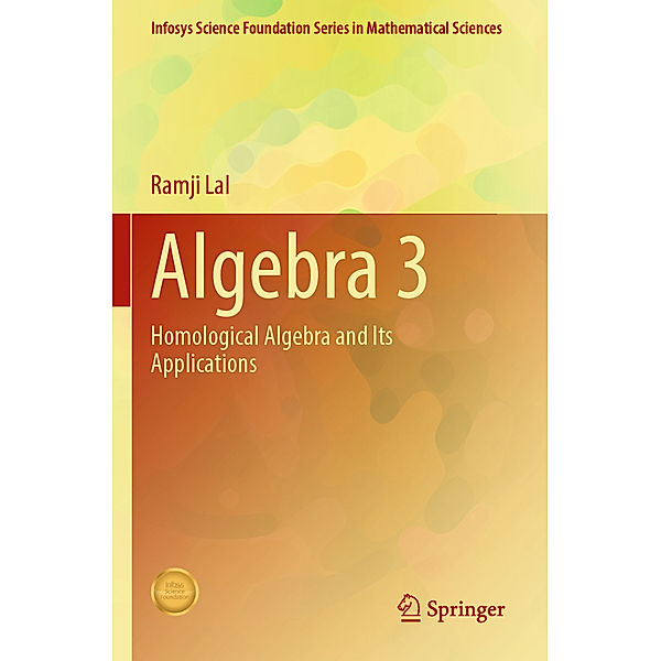 Algebra 3, Ramji Lal