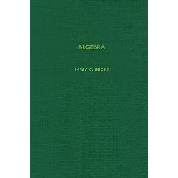 Algebra