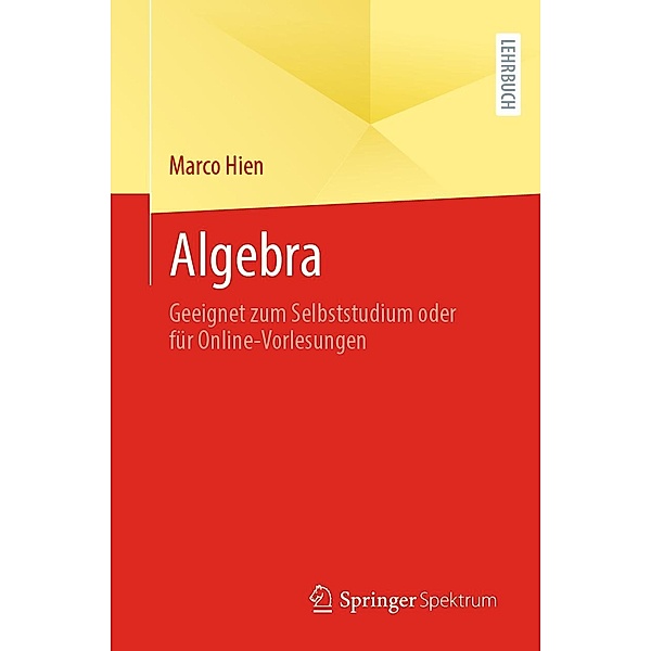 Algebra, Marco Hien