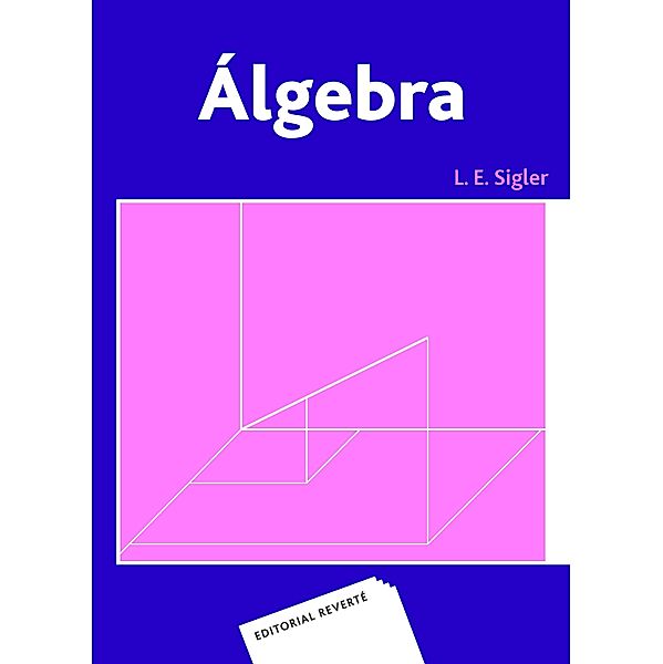 Álgebra, L. E. Sigler