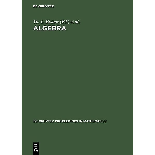 Algebra