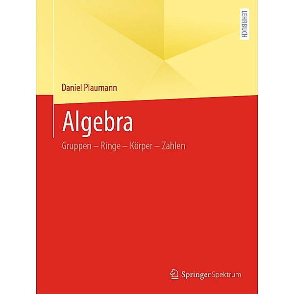 Algebra, Daniel Plaumann