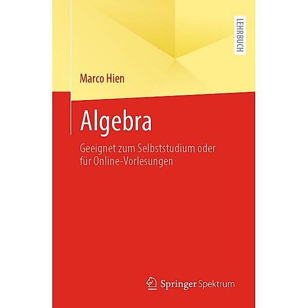 Algebra, Marco Hien