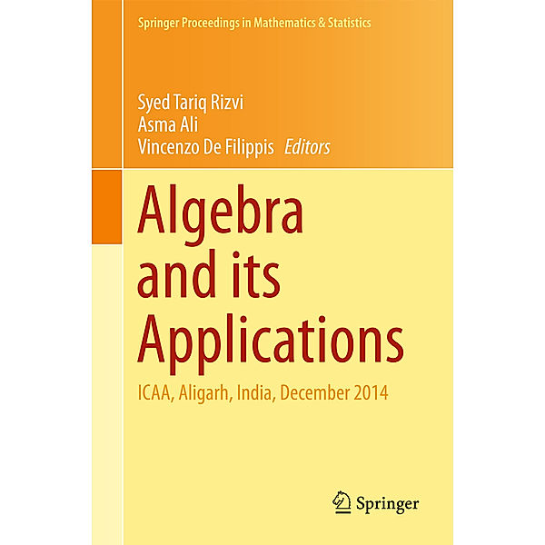Algebra and its Applications