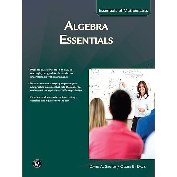 Algebra Essentials / MyMath Essentials, Santos