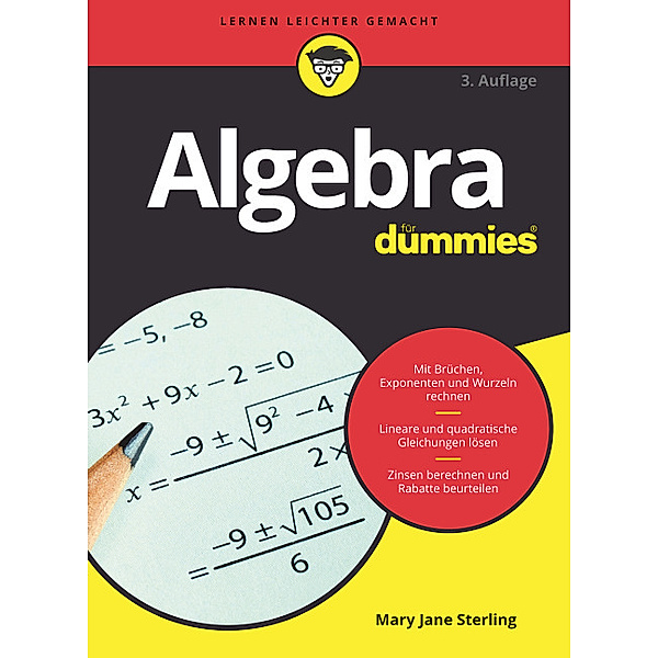 Algebra für Dummies, Mary Jane Sterling