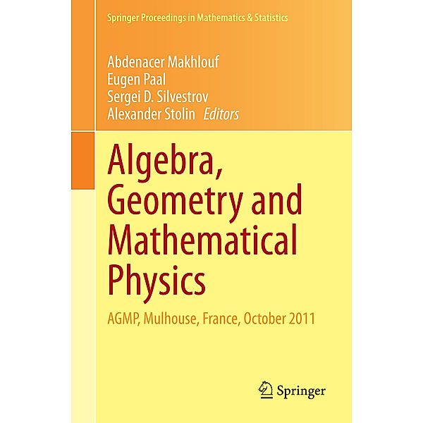 Algebra, Geometry and Mathematical Physics