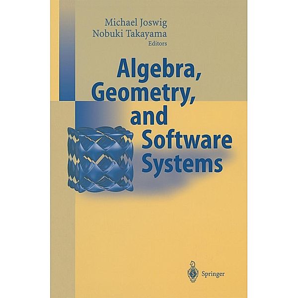 Algebra, Geometry and Software Systems