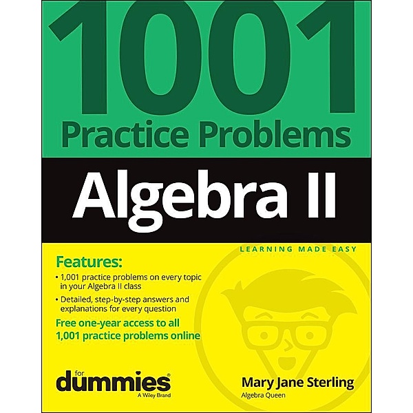 Algebra II, Mary Jane Sterling