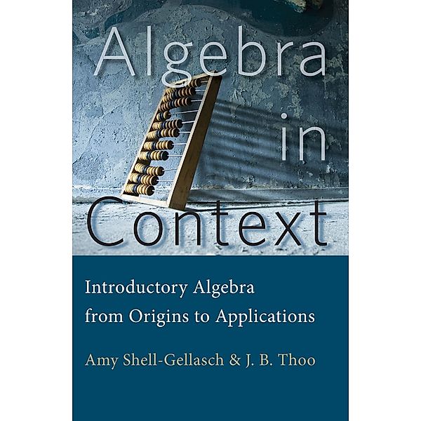 Algebra in Context, Amy Shell-Gellasch