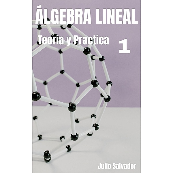 Álgebra Lineal : Teoría y Practica, Julio Salvador