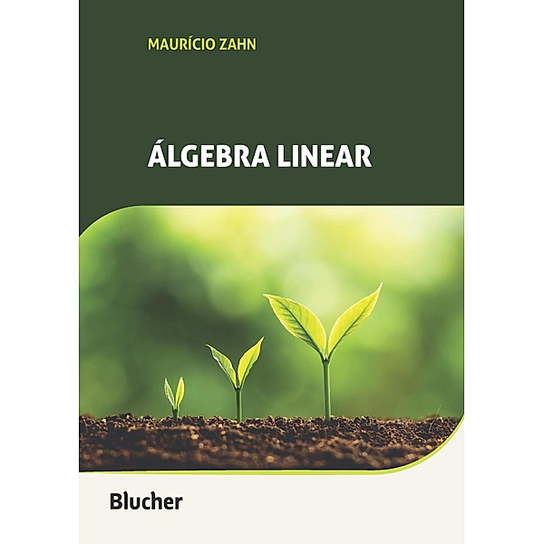Álgebra linear, Maurício Zahn