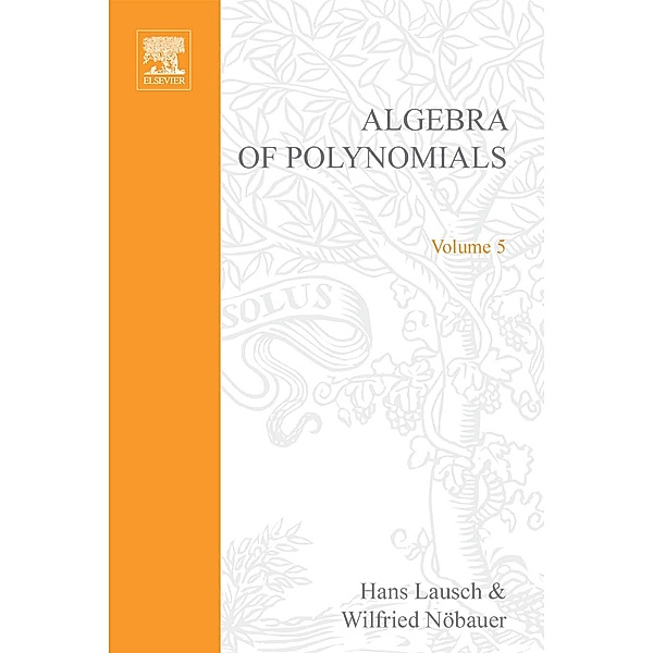 Algebra of Polynomials