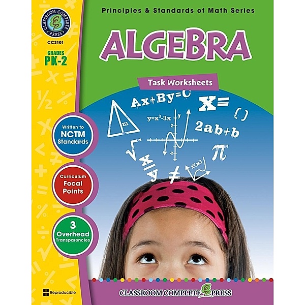 Algebra - Task Sheets, Nat Reed