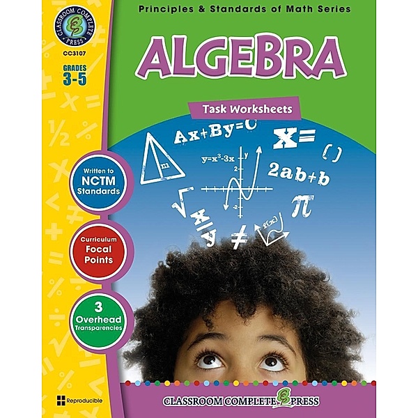 Algebra - Task Sheets, Nat Reed