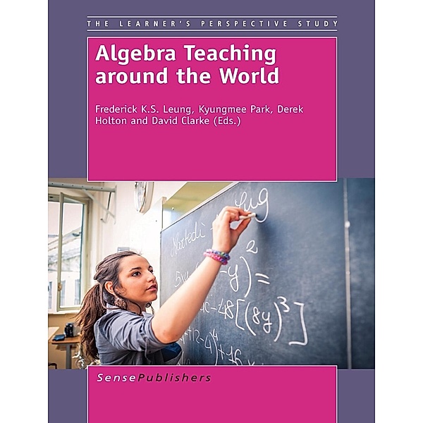 Algebra Teaching around the World / Learner's Perspective Study
