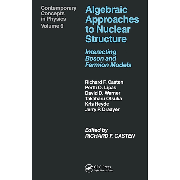 Algebraic Approaches to Nuclear Structure, A. Castenholz
