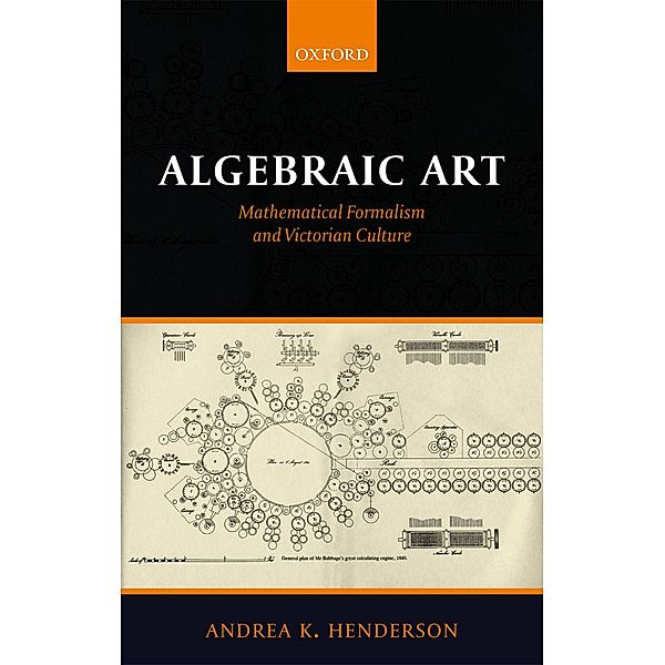 Algebraic Art, Andrea K. Henderson