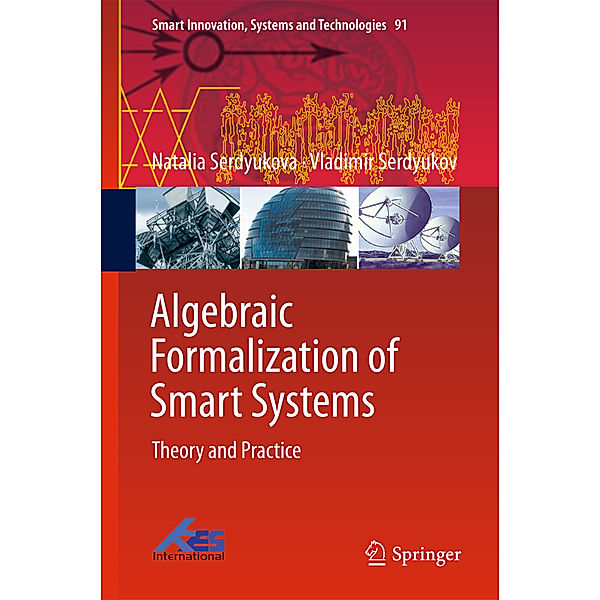 Algebraic Formalization of Smart Systems, Natalia Serdyukova, Vladimir Serdyukov