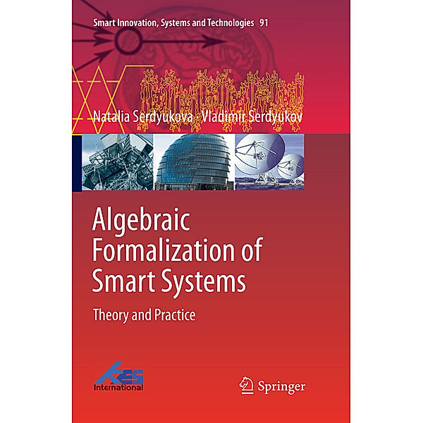 Algebraic Formalization of Smart Systems, Natalia Serdyukova, Vladimir Serdyukov