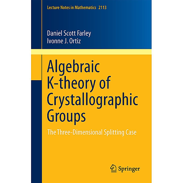 Algebraic K-theory of Crystallographic Groups, Daniel Scott Farley, Ivonne J. Ortiz