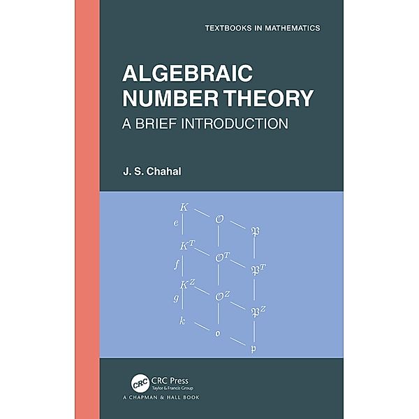 Algebraic Number Theory, J. S. Chahal